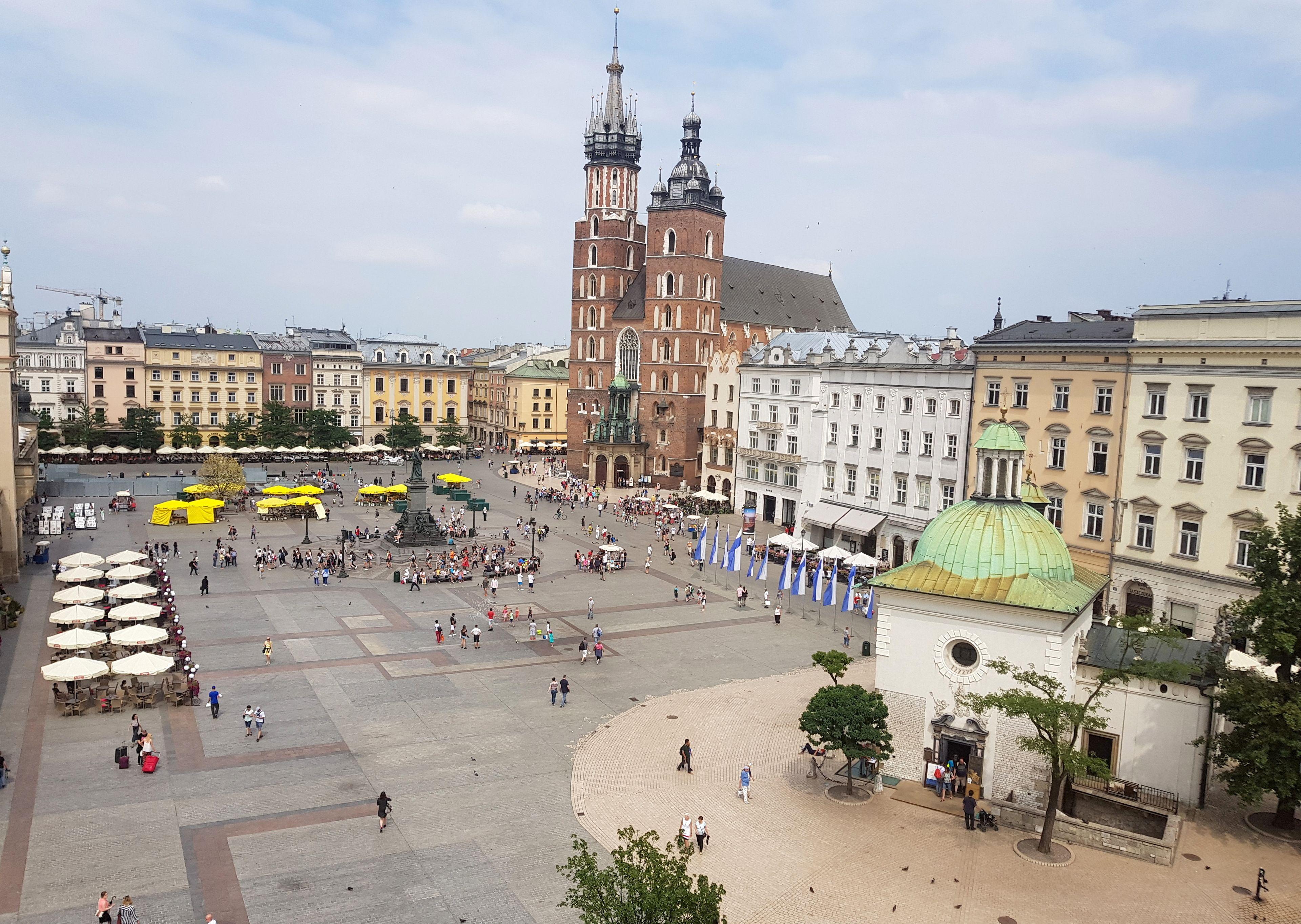 Hotel Wentzl, Krakow